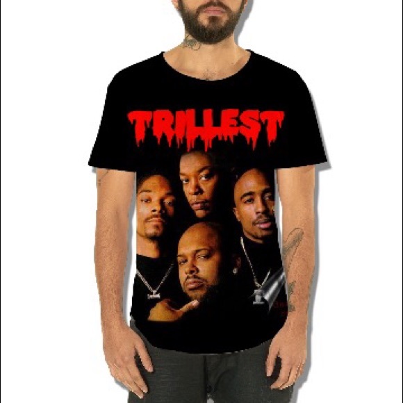 Trillest 937 Men’s and Women’s Culture Tees - Picture 1 of 8